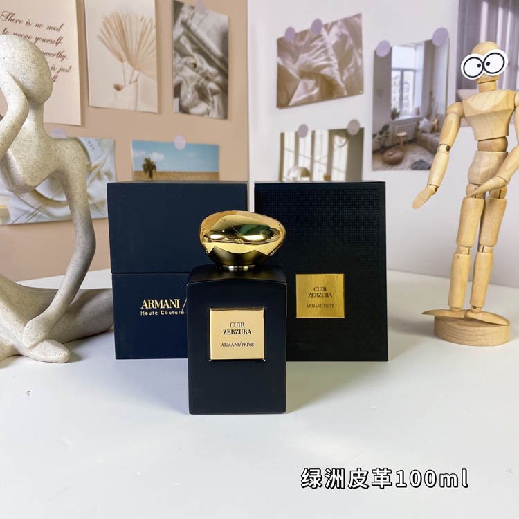 Armani Oasis Leather Perfume-3