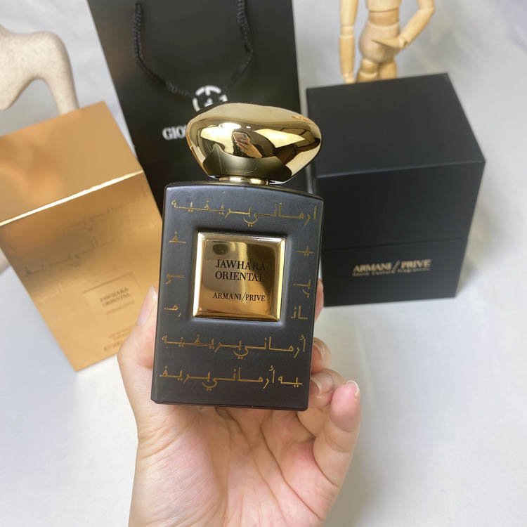 Armani Private Collection of Nobles Private Collection of Perfumes -2