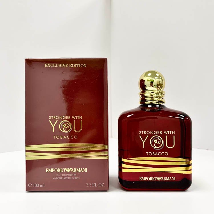 Armani You Make Me Strong Eau 