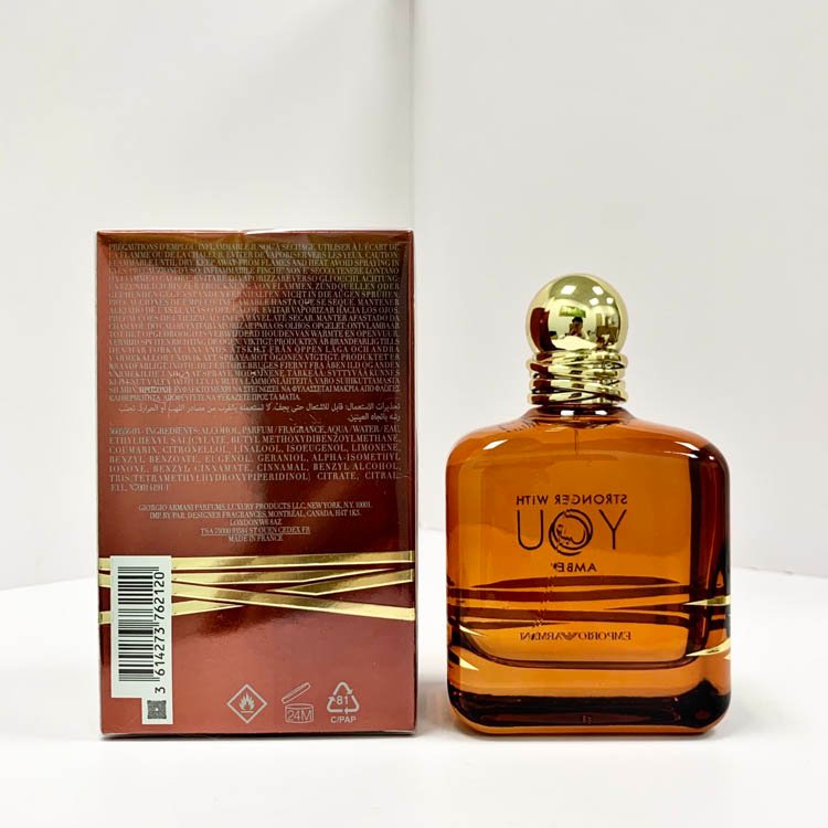 Armani You Make Me Strong Amber-3253                   -2