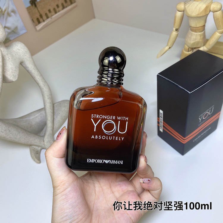 Armani You Absolutely Make Me Strong Eau de Parfum and You Absolutely Make Me Strong Tobacco Eau de Parfum and Fall in Love With You Eau de Parfum-3247                   -2