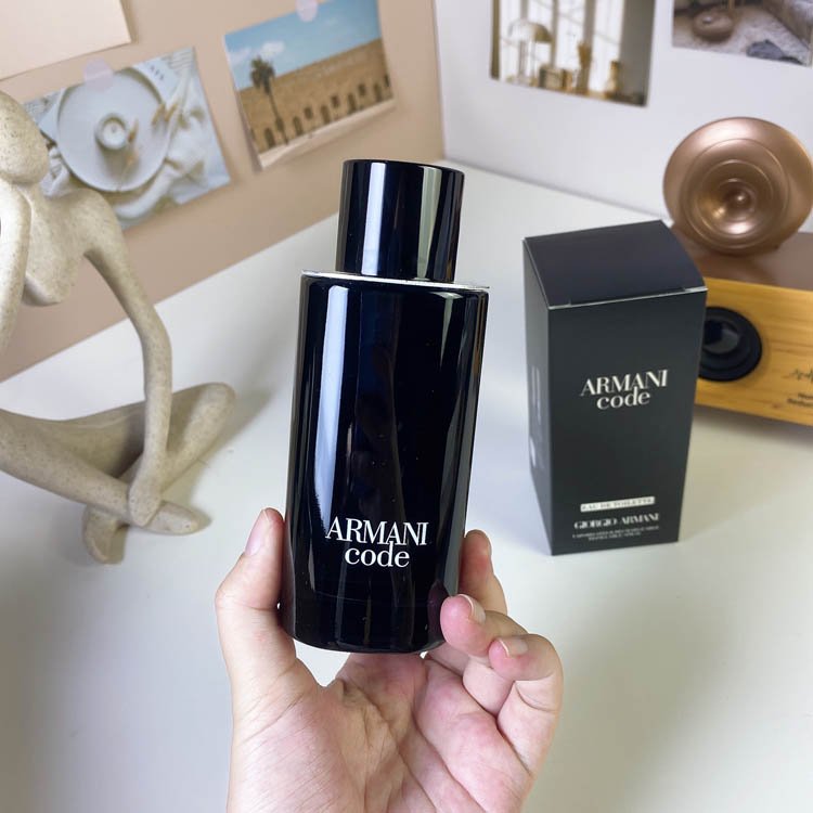 Giorgio Armani Code for Men Eau de Toilette-3246                   -2