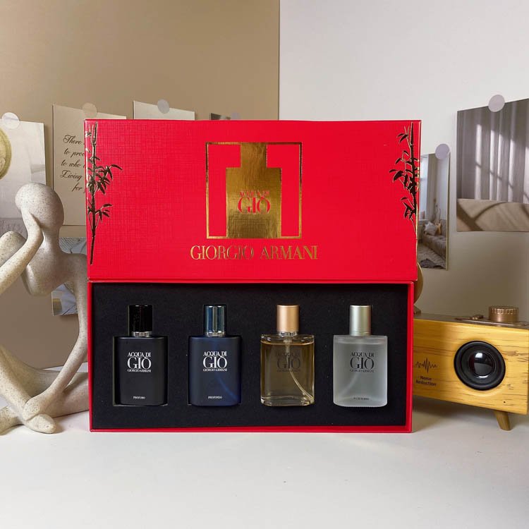 Armani Eau de Parfum Sample 4-