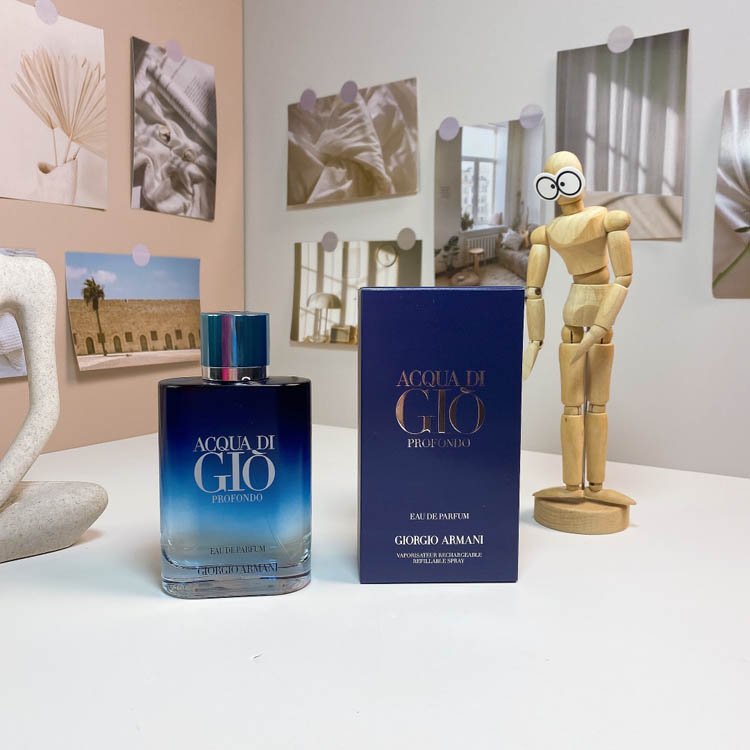Armani Eau de Parfum for Men D