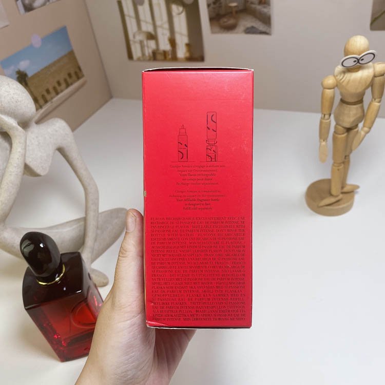 Armani Red Delight Intense Edition-3237                   -4