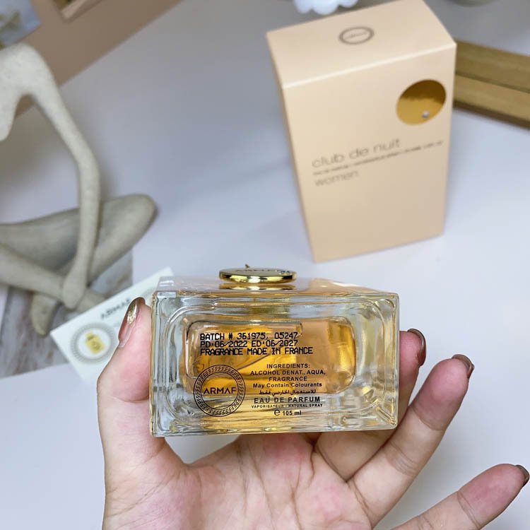 AMAFF Nightclub Carnival Collector's Edition Perfume-3228                   -4