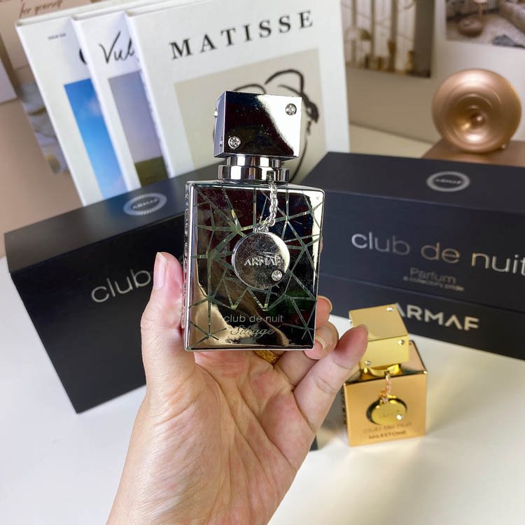 AMAFF half-opened black box sample three-piece perfume set-3218                   -2