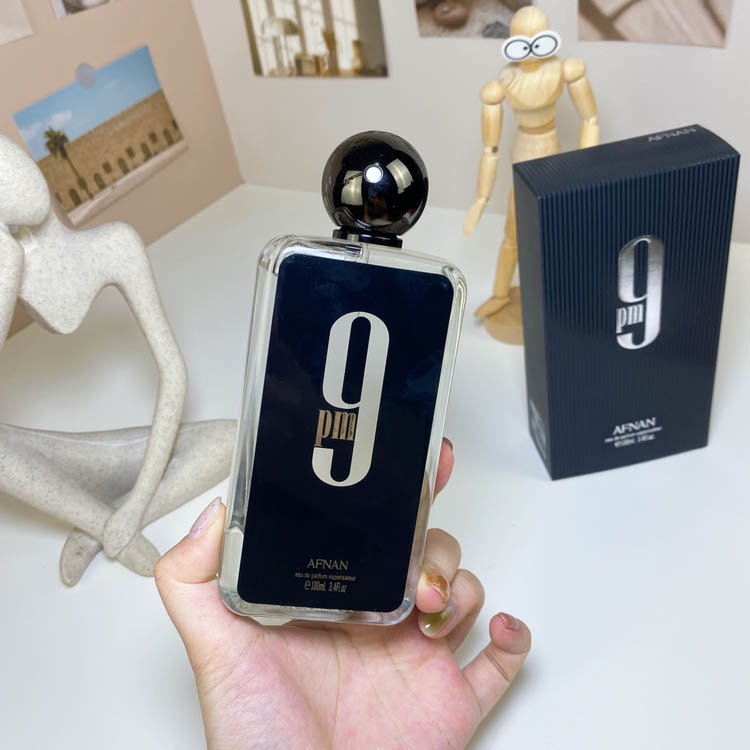 Afranil Black 9pm Perfume-3214                   -2