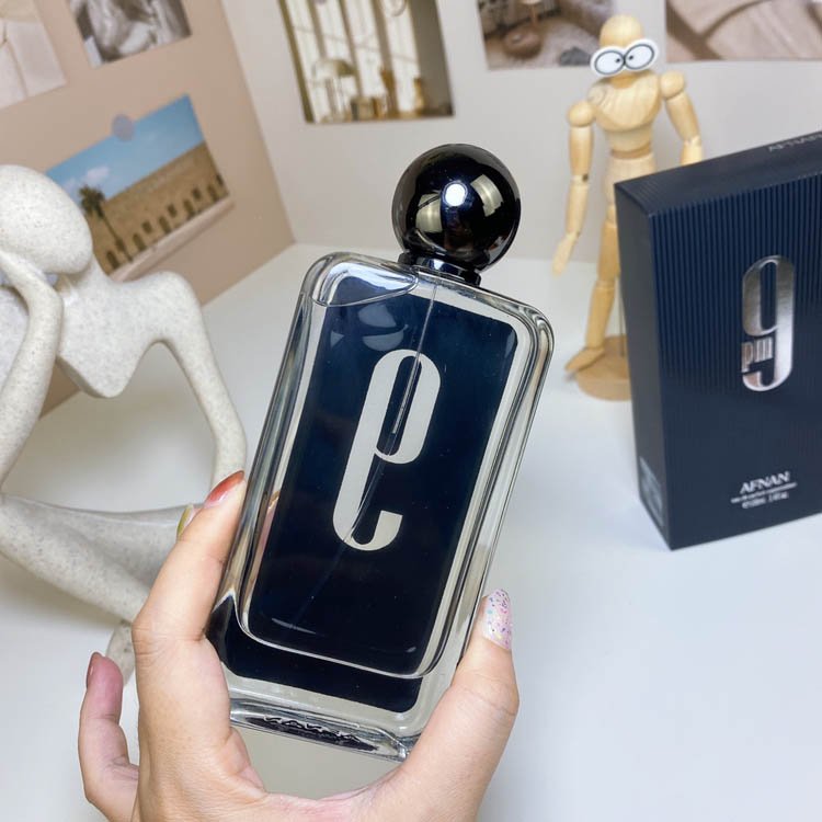 Afranil Black 9pm Perfume-3214                   -7
