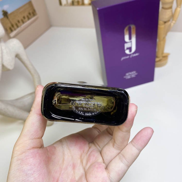Afranil Blue 9pm Perfume-3214               -4