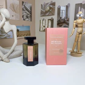 Artisan Rose Remembrance Perfu