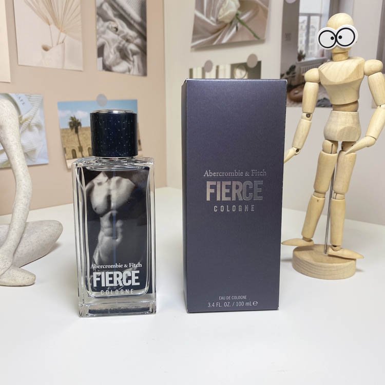 Abercrombie & Fitch Minton Muscle Men's Cologne-3209                   -2