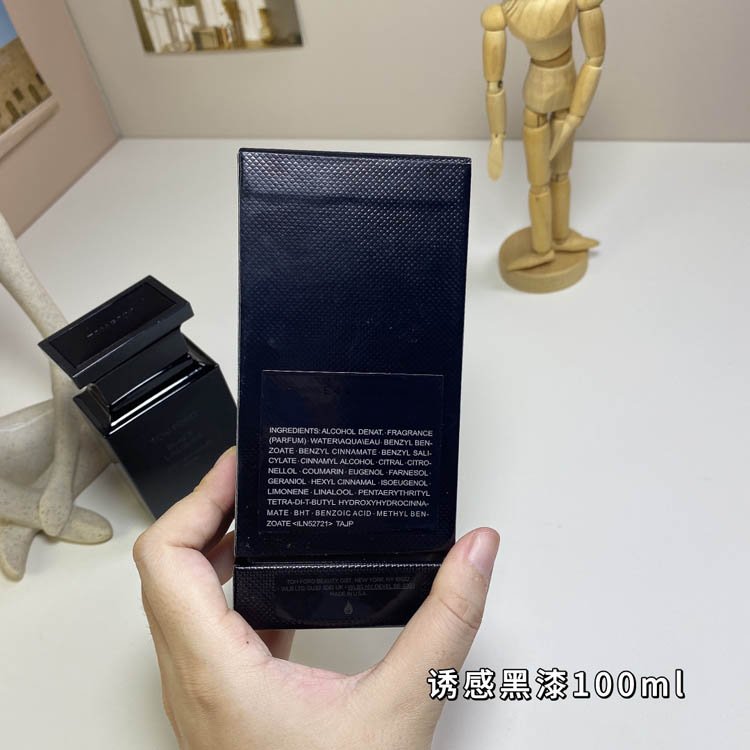TOMFORD TF Temptation Black Lacquer Perfume-3203                   -5