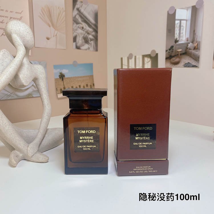 TOMFORD TF Secret Myrrh Perfum