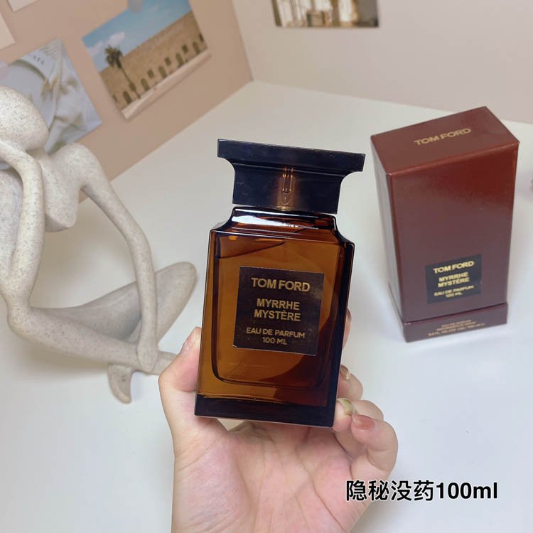 TOMFORD TF Secret Myrrh Perfume-3202                   -2