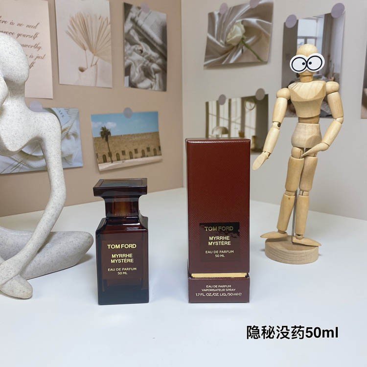 TOMFORD TF Secret Myrrh Perfum