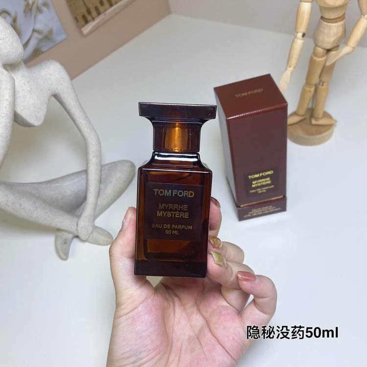 TOMFORD TF Secret Myrrh Perfume                   -5