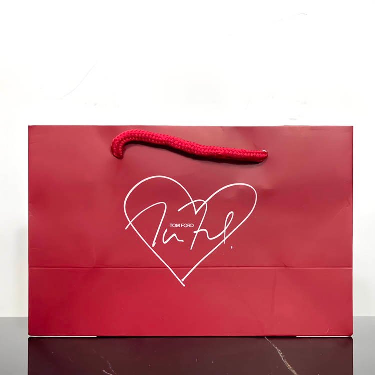 TOMFORD TF perfume sample signature edition 8-piece red box-3196 -5