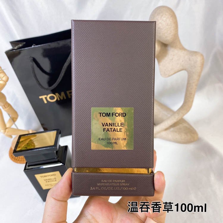 TOMFORD TF Warm Vanilla Perfume-3185                   -5