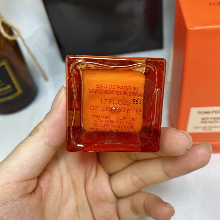 TOMFORD TF Bitter Peach Perfume-3178                   -3
