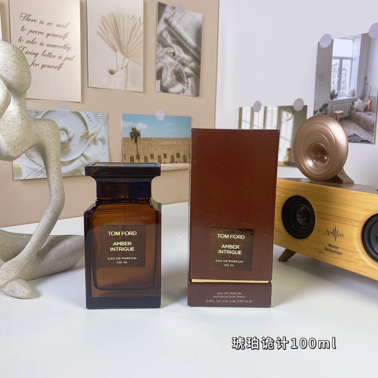 TOMFORD TF Amber Trick Perfume