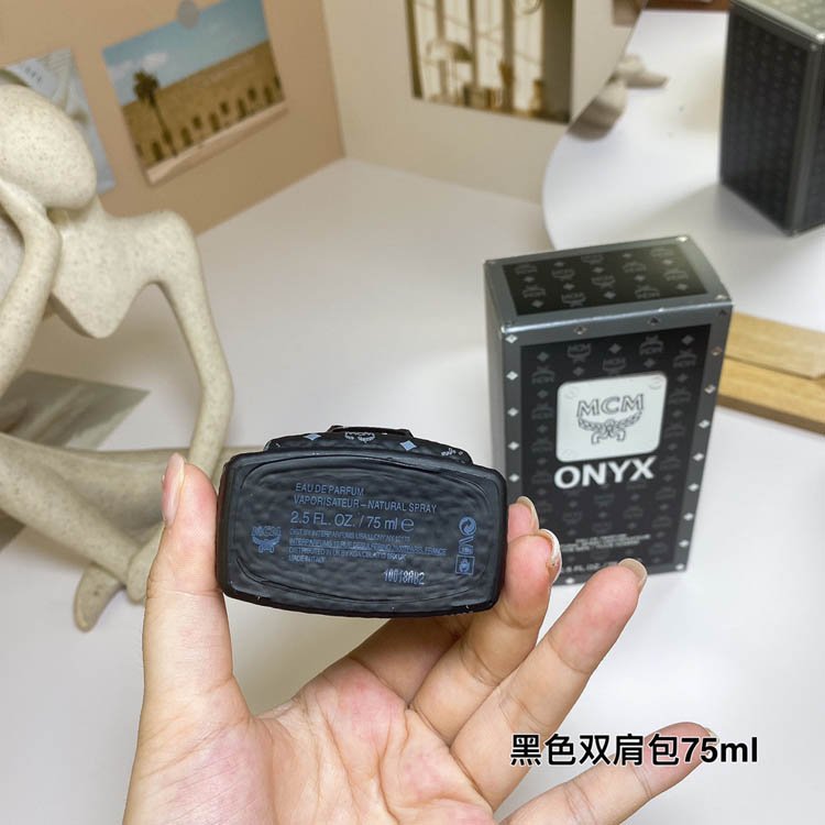 MCM Black Backpack Eau de Parfum-3155                   -3