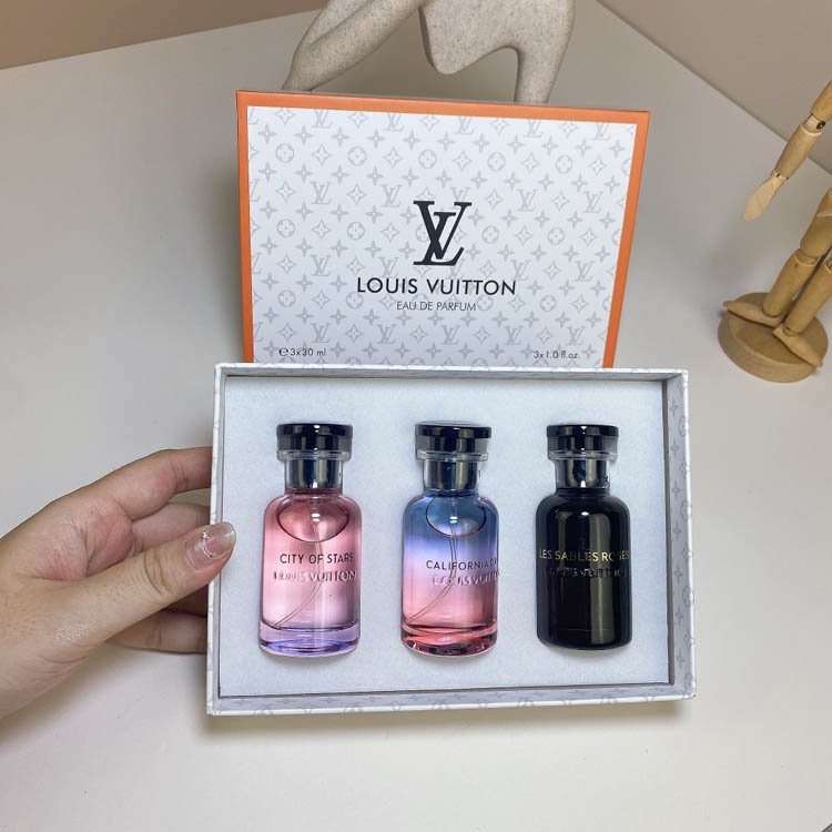 Louis Vuitton LV perfume sample three-piece set-3147                   -2
