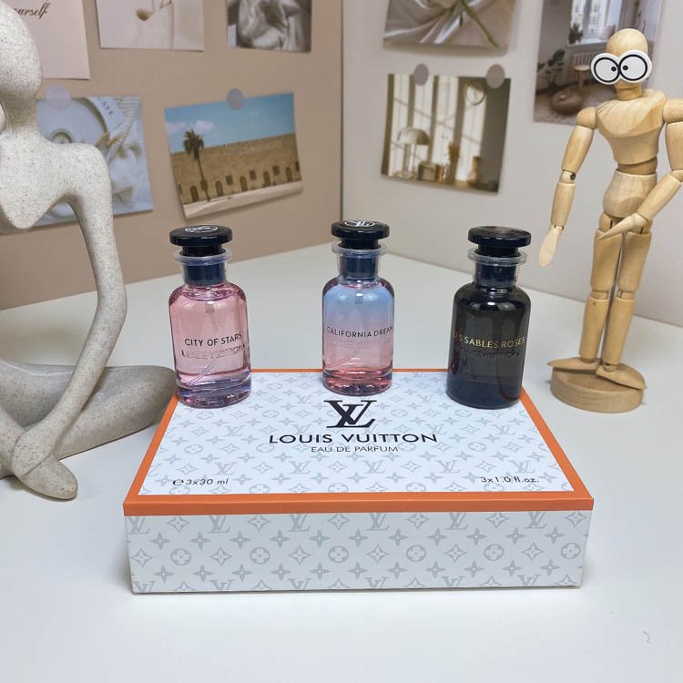 Louis Vuitton LV perfume sample three-piece set-3147                   -3