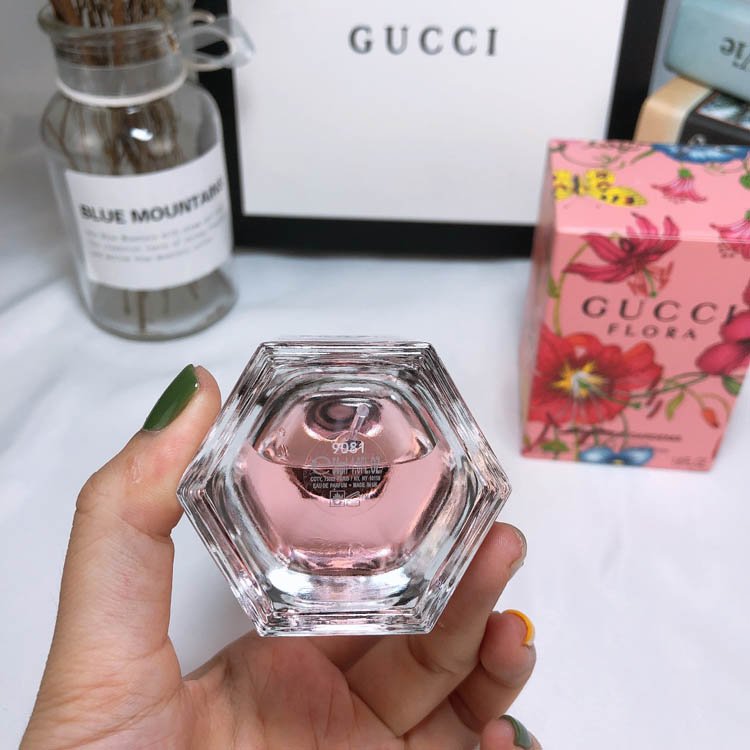 Gucci Flower Dance Gorgeous 2017 Limited Edition Gardenia Women's Perfume-3125                   -4