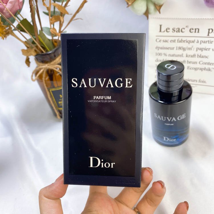 Dior Wilderness Men's Perfume-3124                   -5