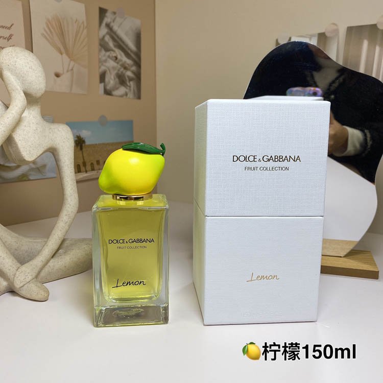 Dolce & Gabbana DG Lemon P