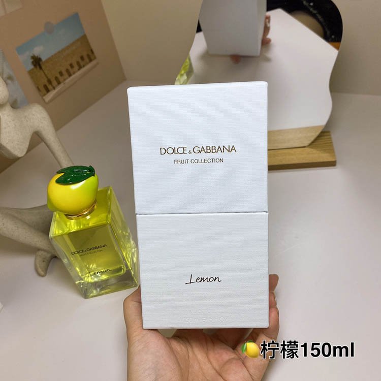Dolce & Gabbana DG Lemon Perfume-3120                   -5
