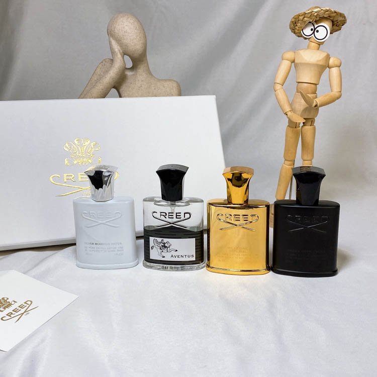 Crede Faith Perfume Sample 4-piece Gift Box-3119                   -2