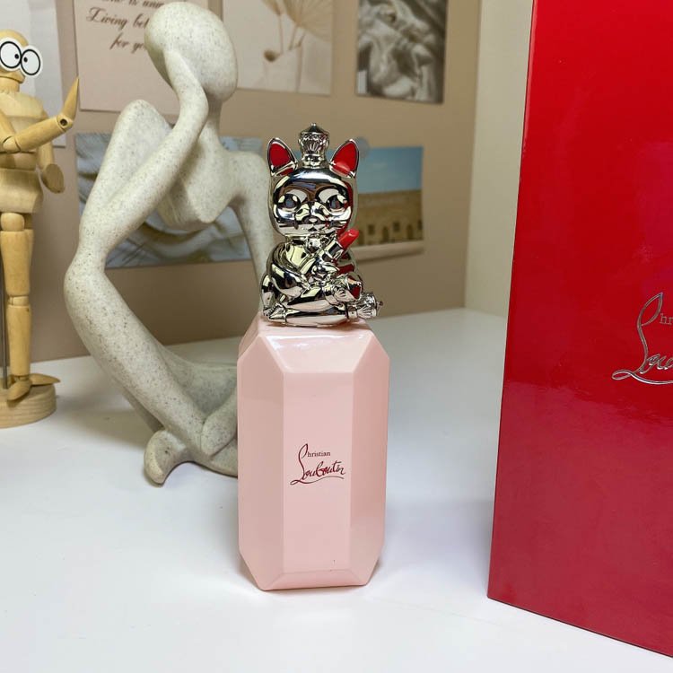 Christian Lobotin CL Lucky Cat Limited Edition Perfume-3116                   -2