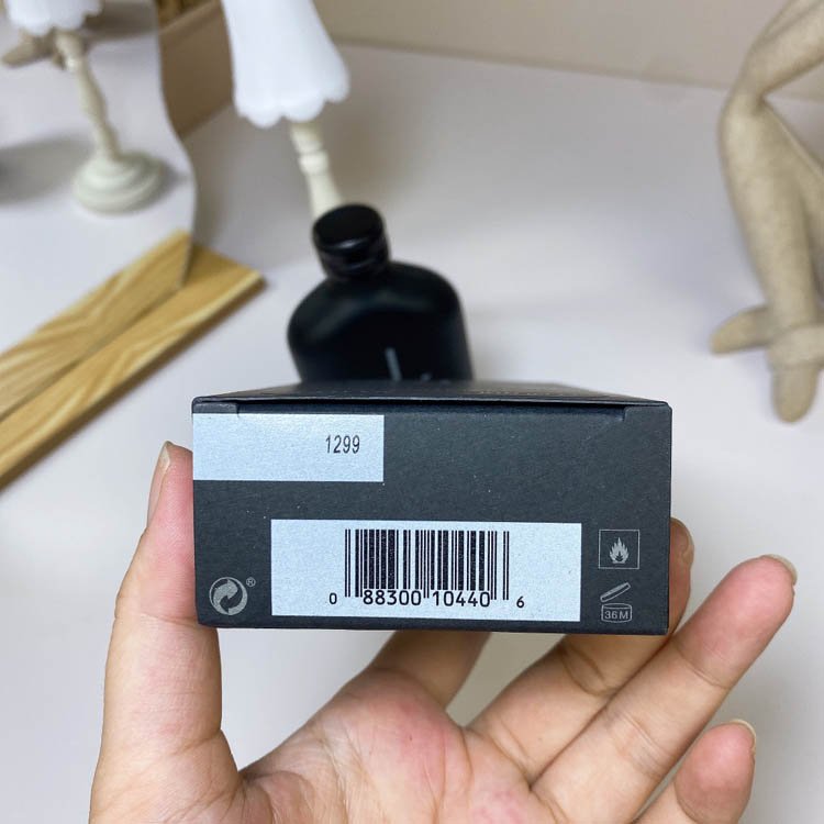 Calvin Klein CK Black Bottle BE Perfume-3114                   -4