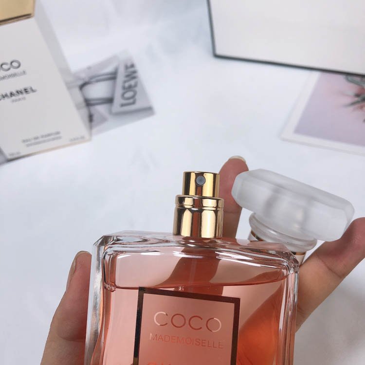 Chanel classic COCO modern Miss Coco women's perfume Eau de Toilette-3110                   -4