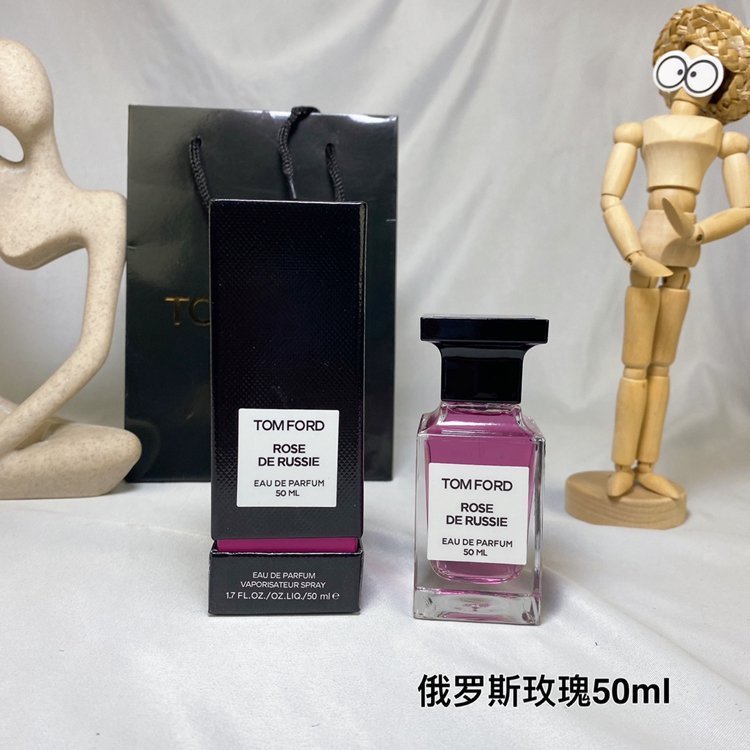 TomFord TF Ruslân Rose Parfum-