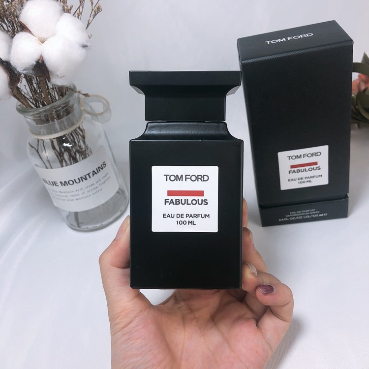 TomFord TF Red Label Fabres Pa