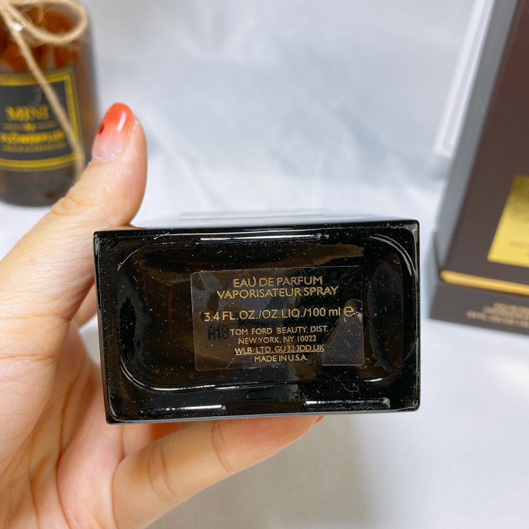 TomFord TF Koffie Roas Parfum-3085                   -3