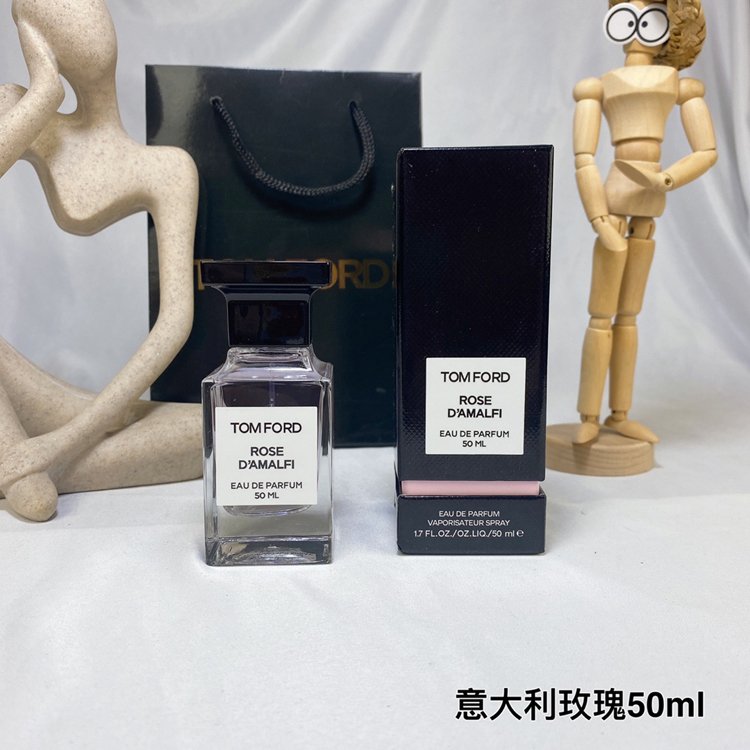 TomFord TF Italië Roas Parfum-
