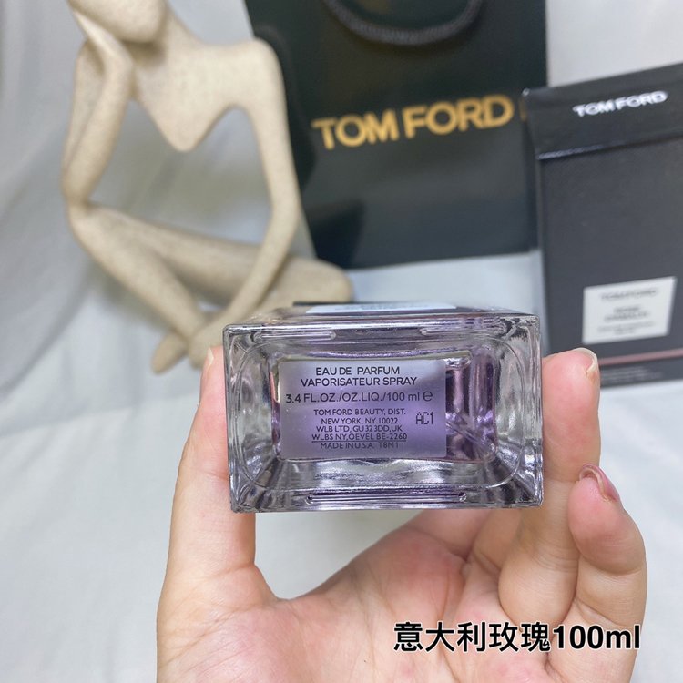 TomFord TF Italië Roas Parfum-3081                   -3