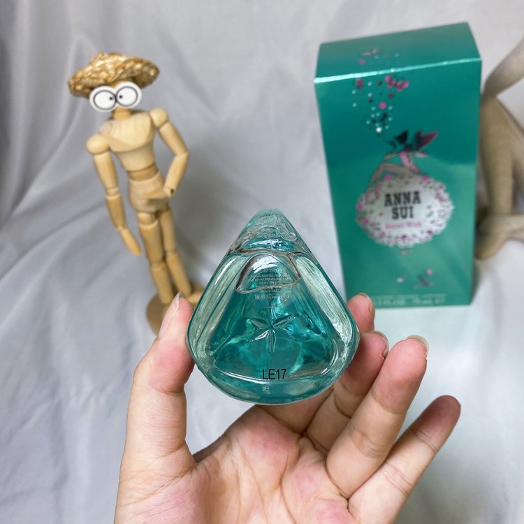 Anna Sui Wishing Fairy Perfume-3071                   -3