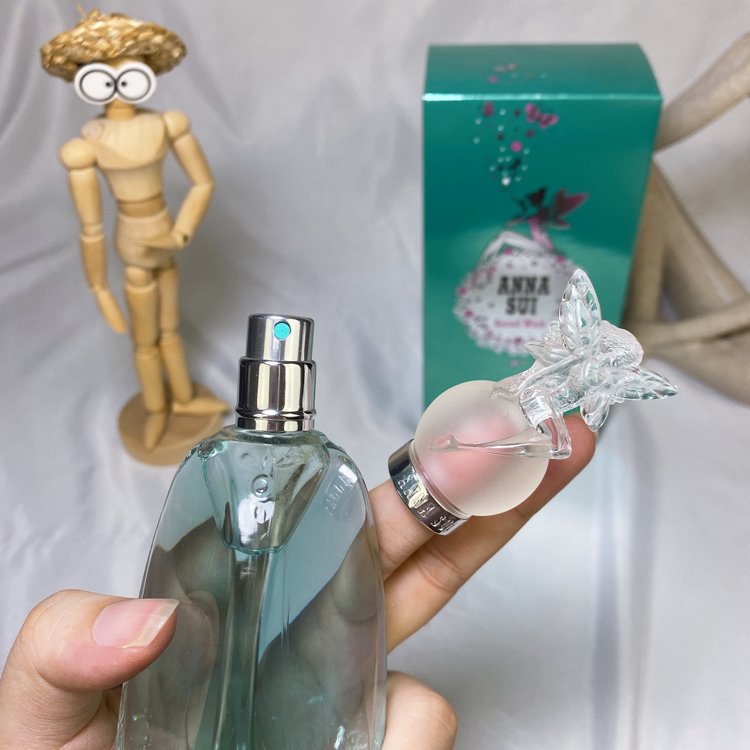 Anna Sui Wishing Fairy Perfume-3071                   -4