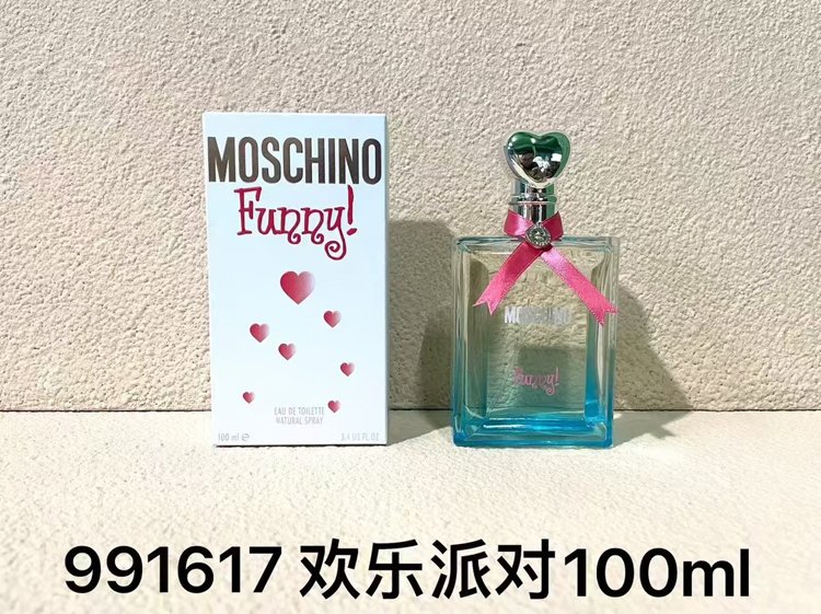 Moschino Moncino Party Eau de 