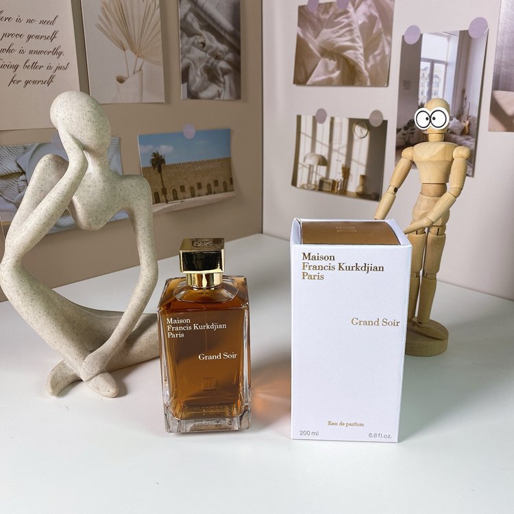 Ji'an Paris Night Perfume-3050