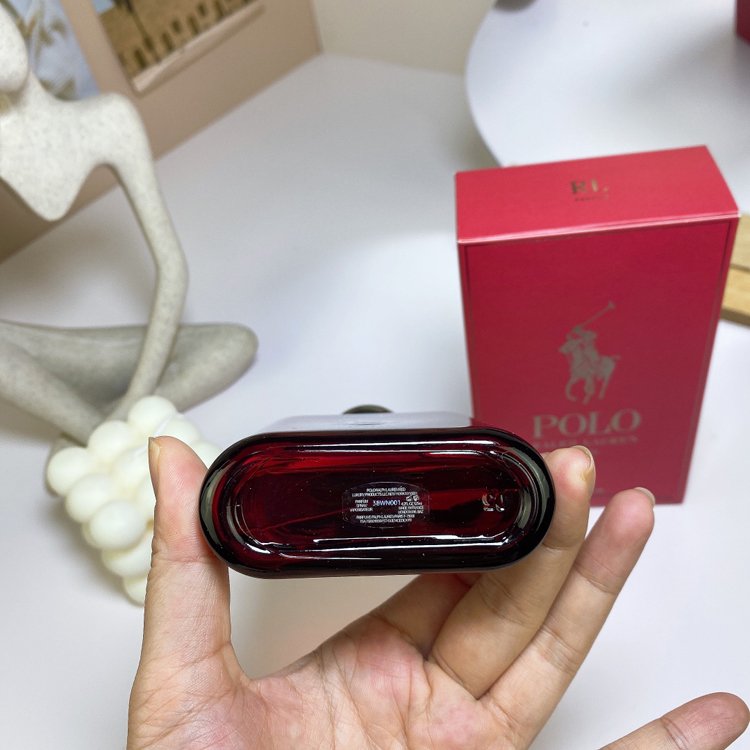 Ralph Lauren Paul Red Polo Fragrance Edition-3035                   -3