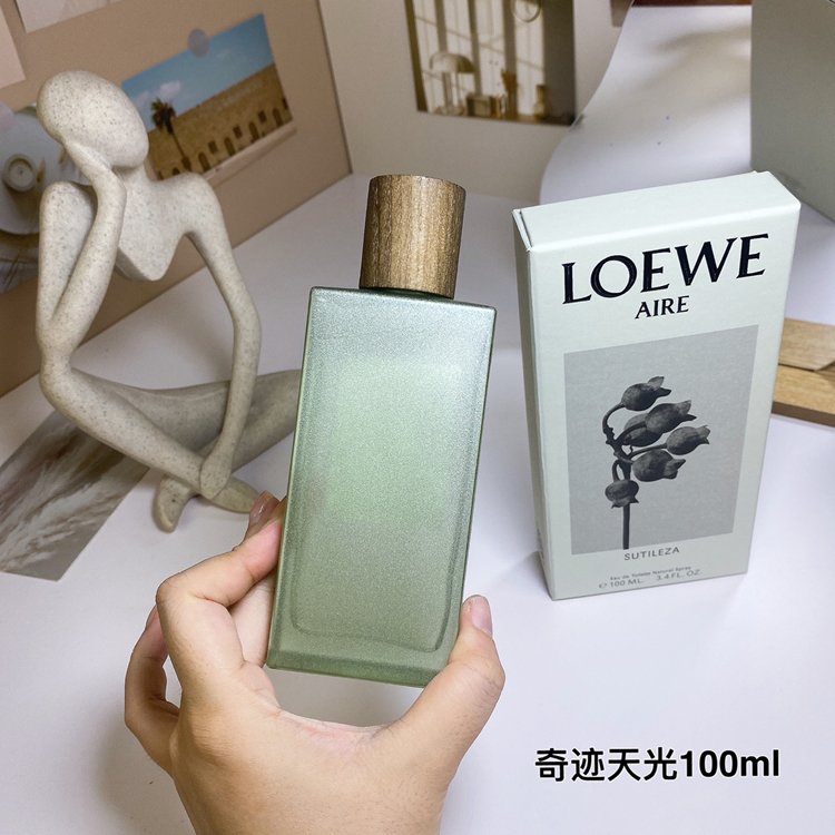 Loewe Miracle Sky Light Eau de Toilette-3033                   -4