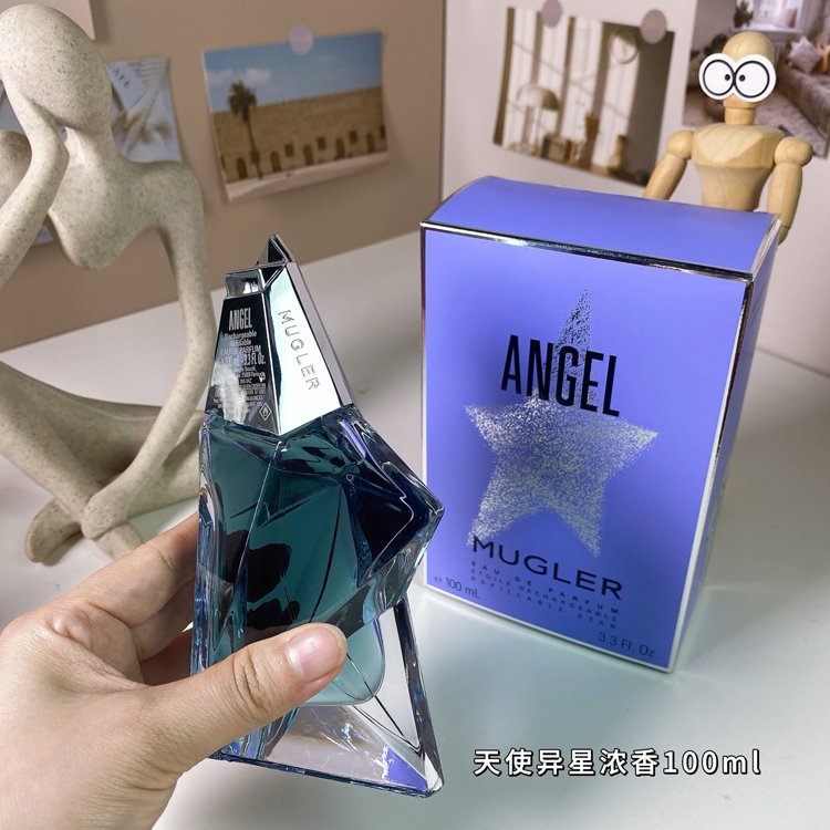 Mugler Angel Alien Eau de Parfum-3024                   -4