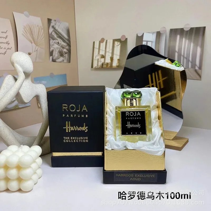 ROJA Luo Jiadefen perfume seri