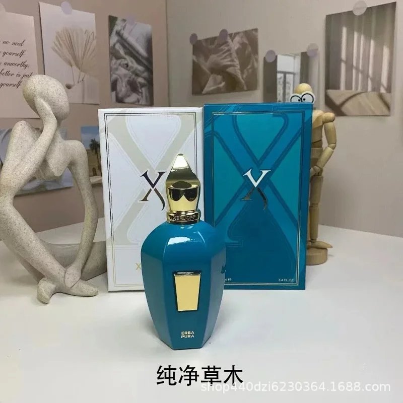 ERBAPURA Xerjoff Pure Herbal Perfume Series Spot 100ml（19 styles）-2310                   -5